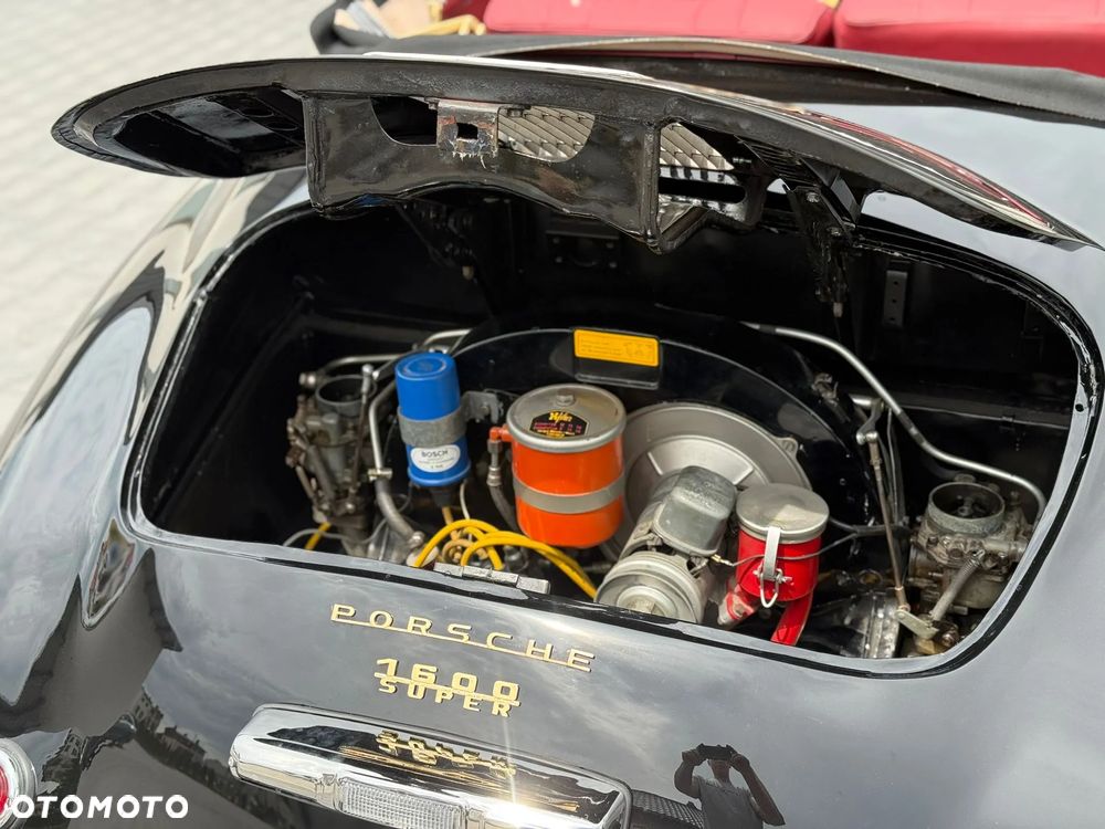 Porsche 356 - 26