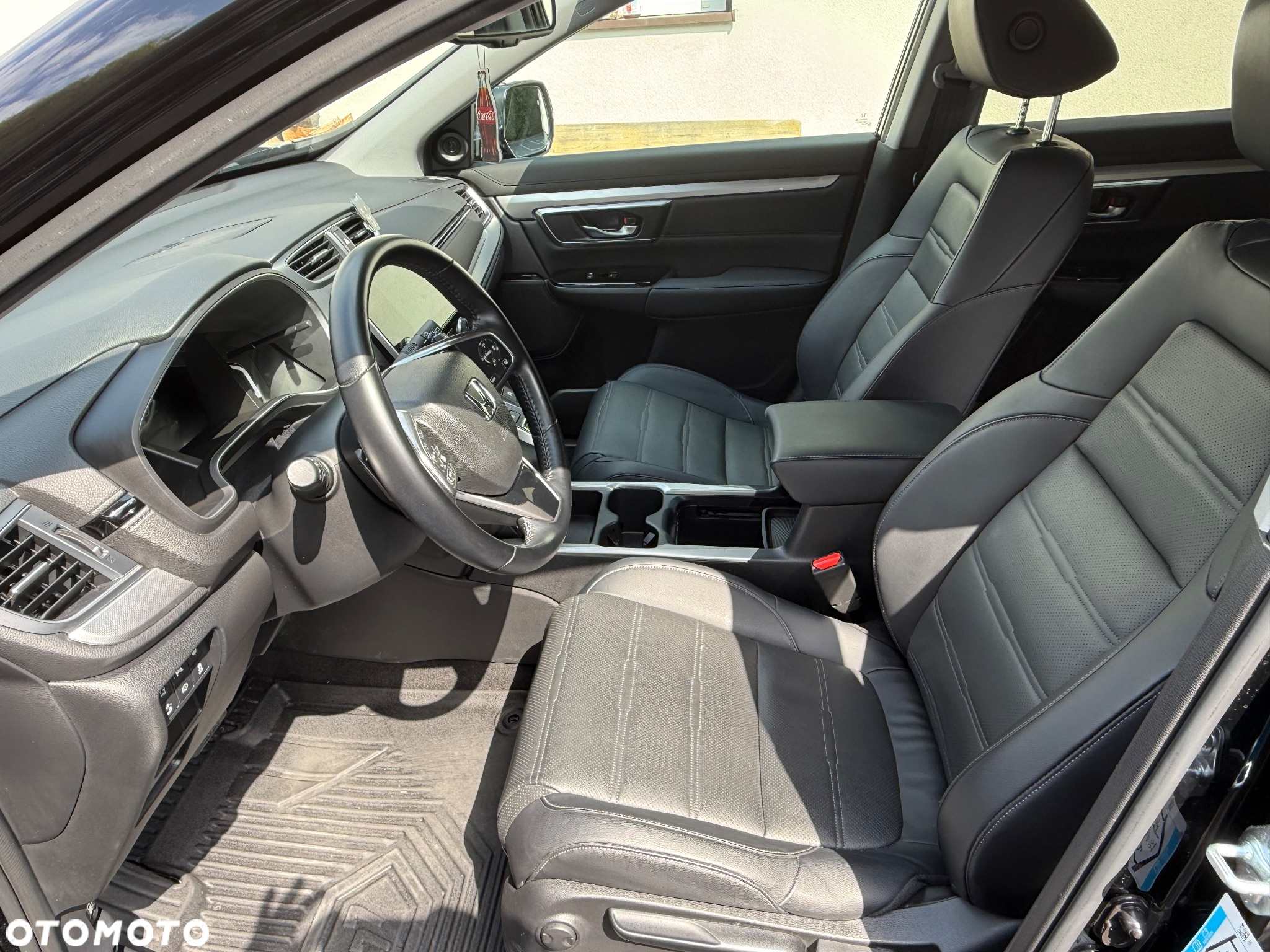 Honda CR-V 2.0 i-MMD PHEV Advance Tech 2WD CVT - 9