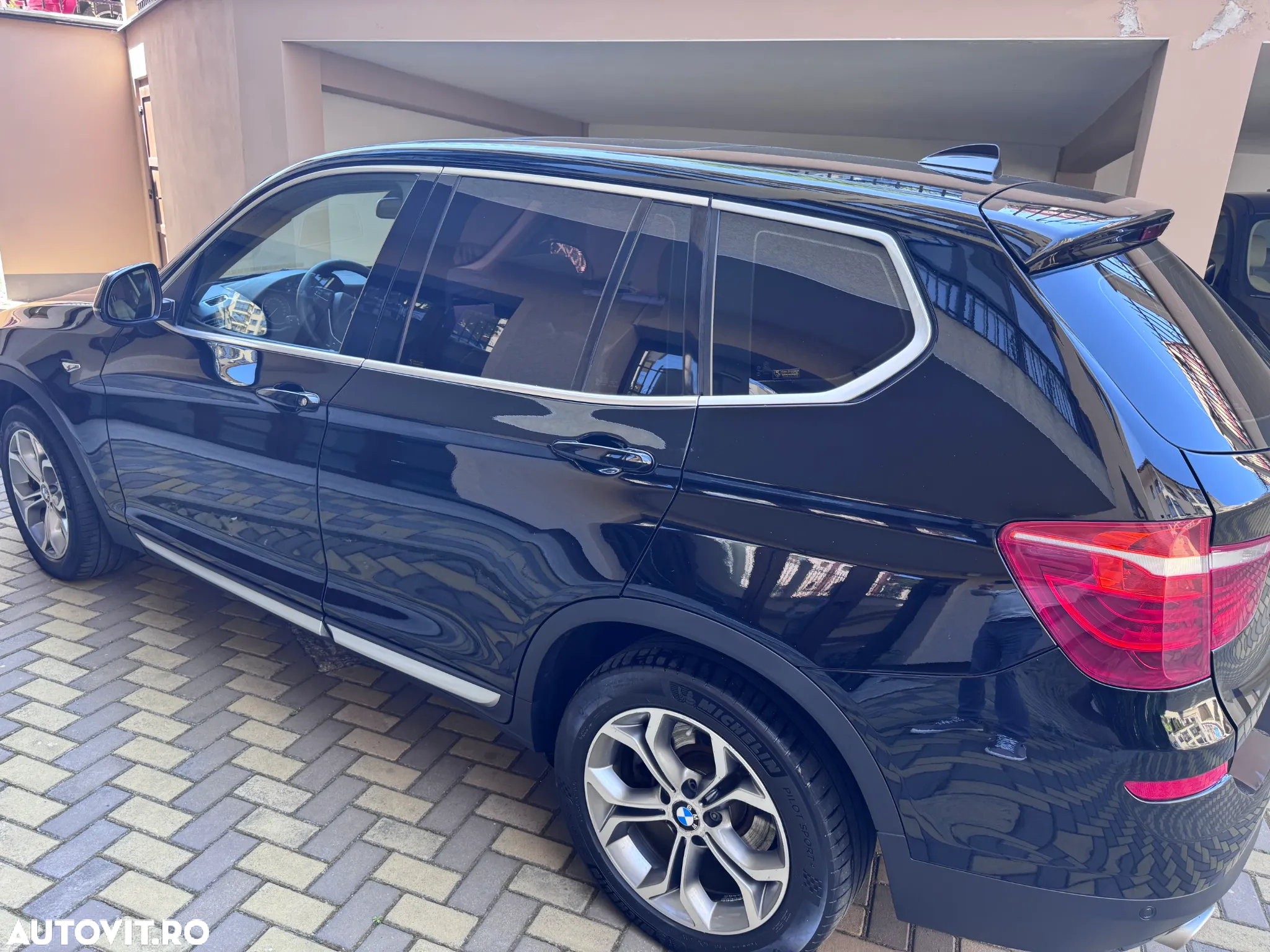 BMW X3 xDrive20d AT xLine - 2