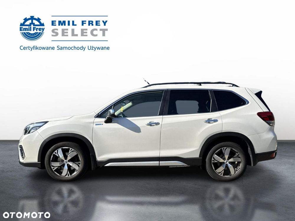 Subaru Forester - 2