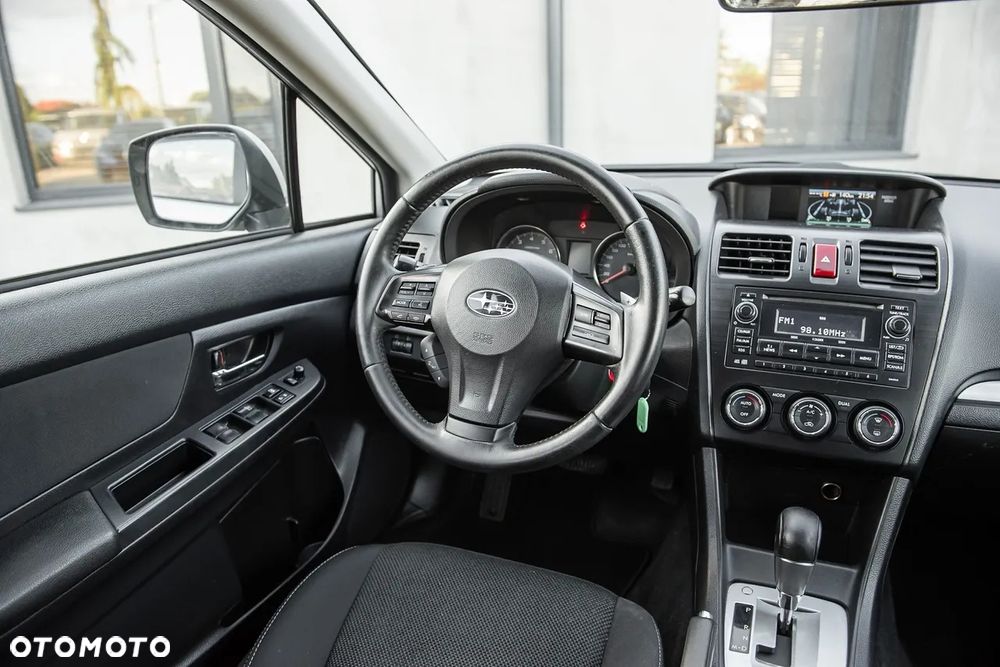 Subaru XV - 25