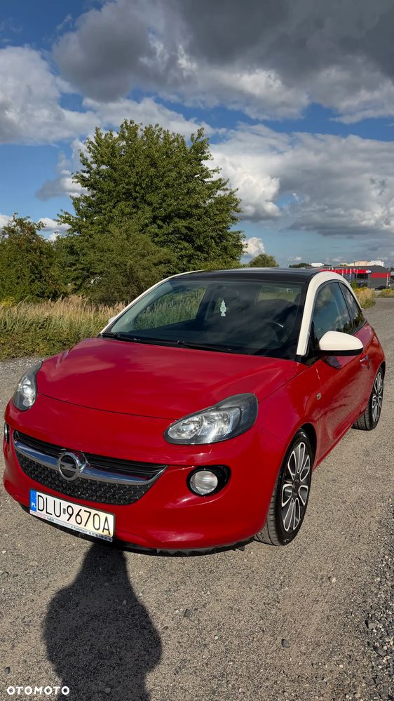 Opel Adam 1.4 Glam - 4