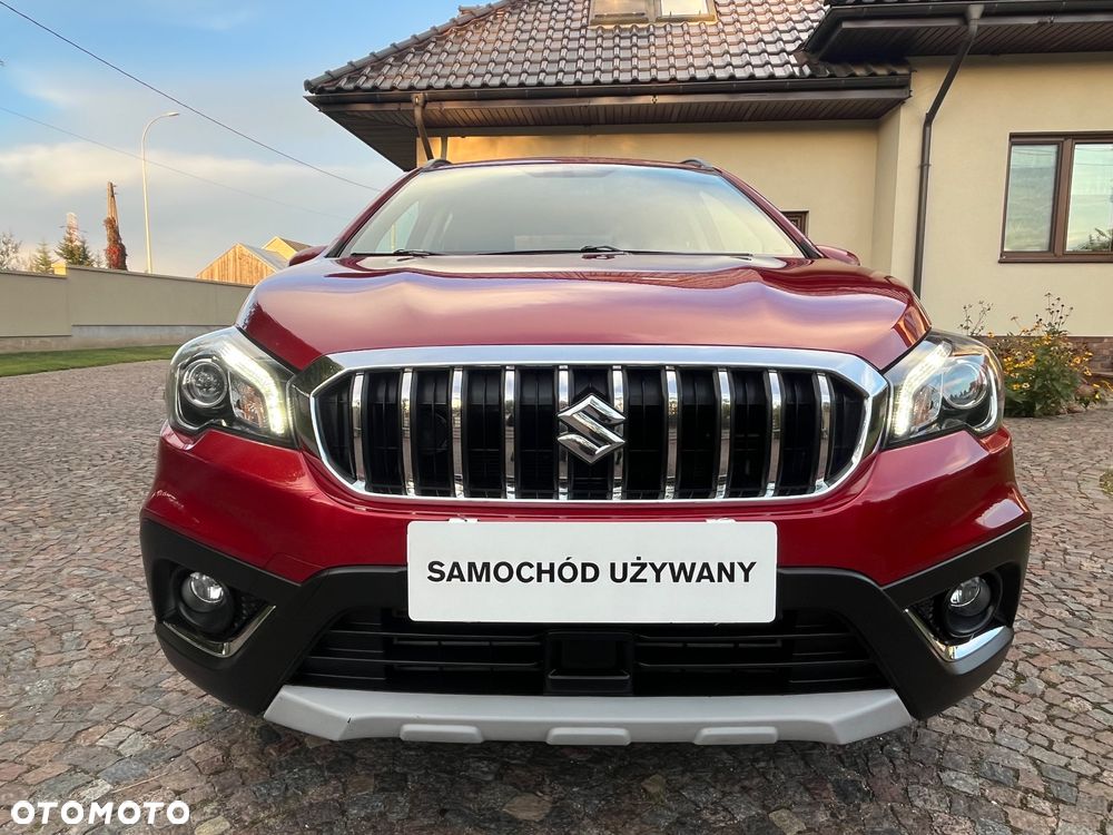 Suzuki SX4 S-Cross 1.4 SHVS Comfort Plus - 2