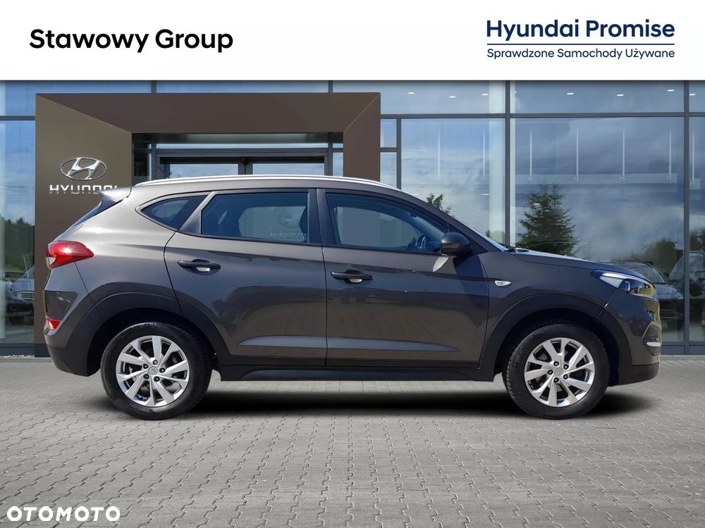 Hyundai Tucson 1.7 CRDI BlueDrive Classic 2WD - 6
