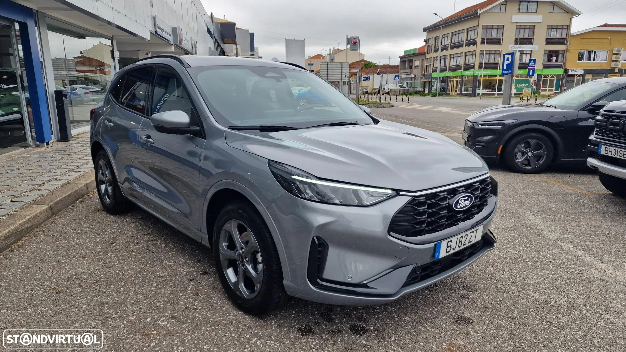 Ford Kuga 2.5 PHEV ST-Line - 5