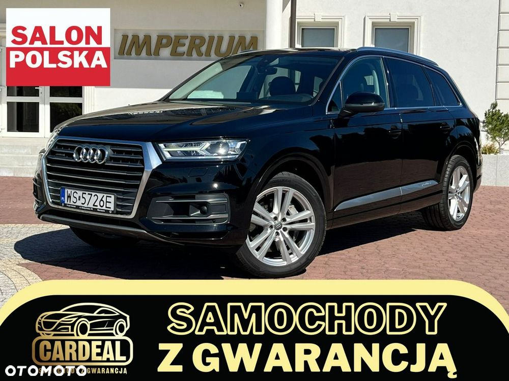 Audi Q7 50 TDI mHEV Quattro Tiptr - 2