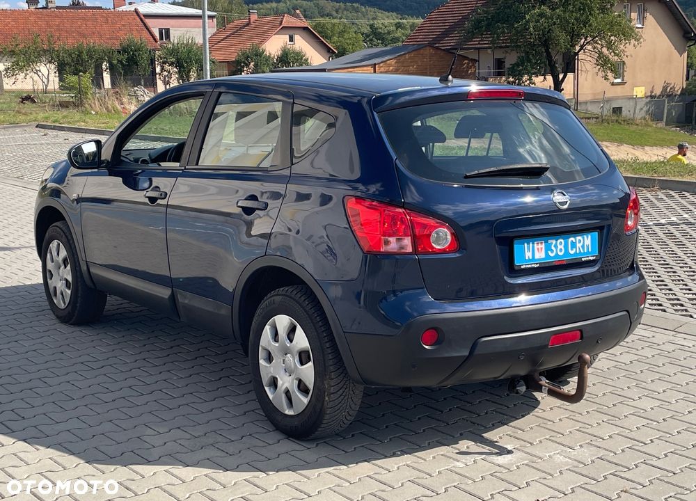 Nissan Qashqai 1.6 Acenta - 7