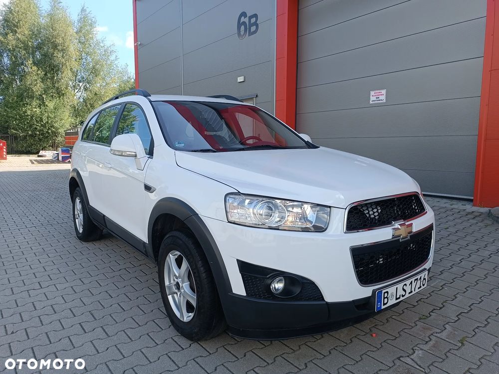 Chevrolet Captiva 2.4 2WD LT - 1