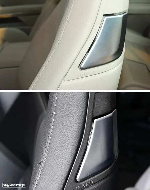 Puxador rebatimento de banco Mercedes E cabrio A207 C coupe W204 E coupe W207 - 8