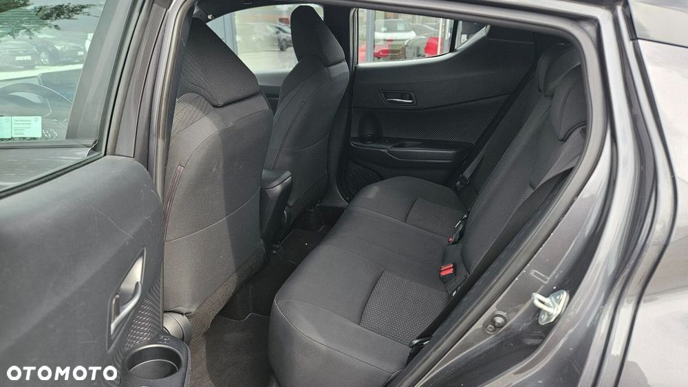 Toyota C-HR 1.2 T GPF Premium - 11