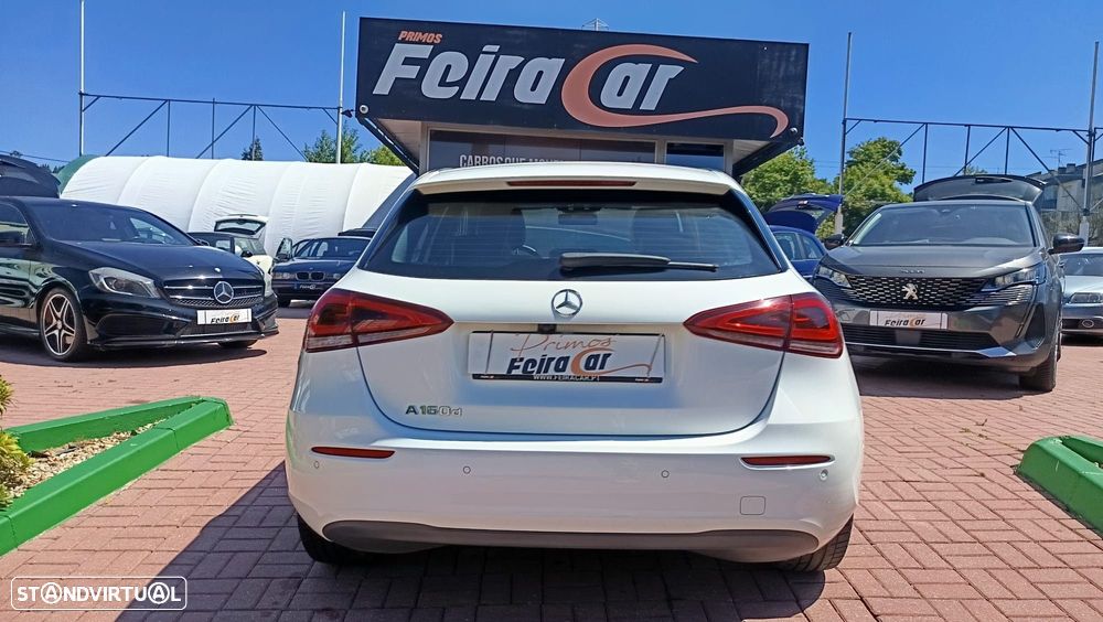 Mercedes-Benz A 160 d Style - 58