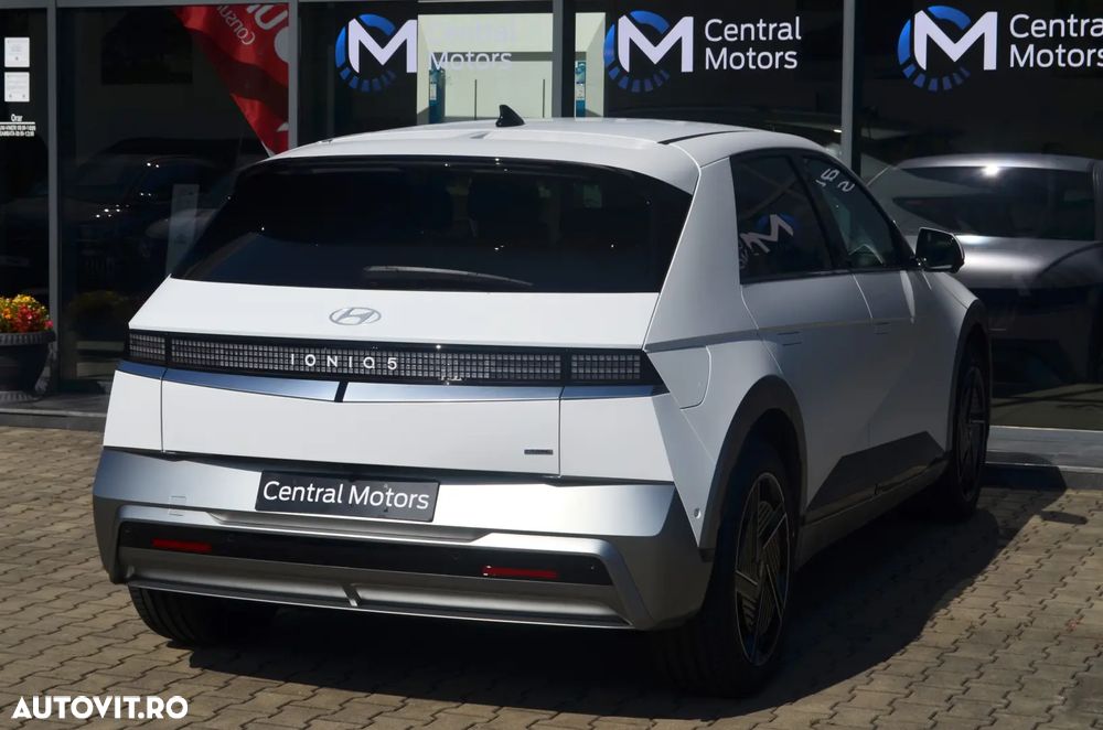 Hyundai IONIQ 5 325 CP 84 kWh 4WD Luxury - 6