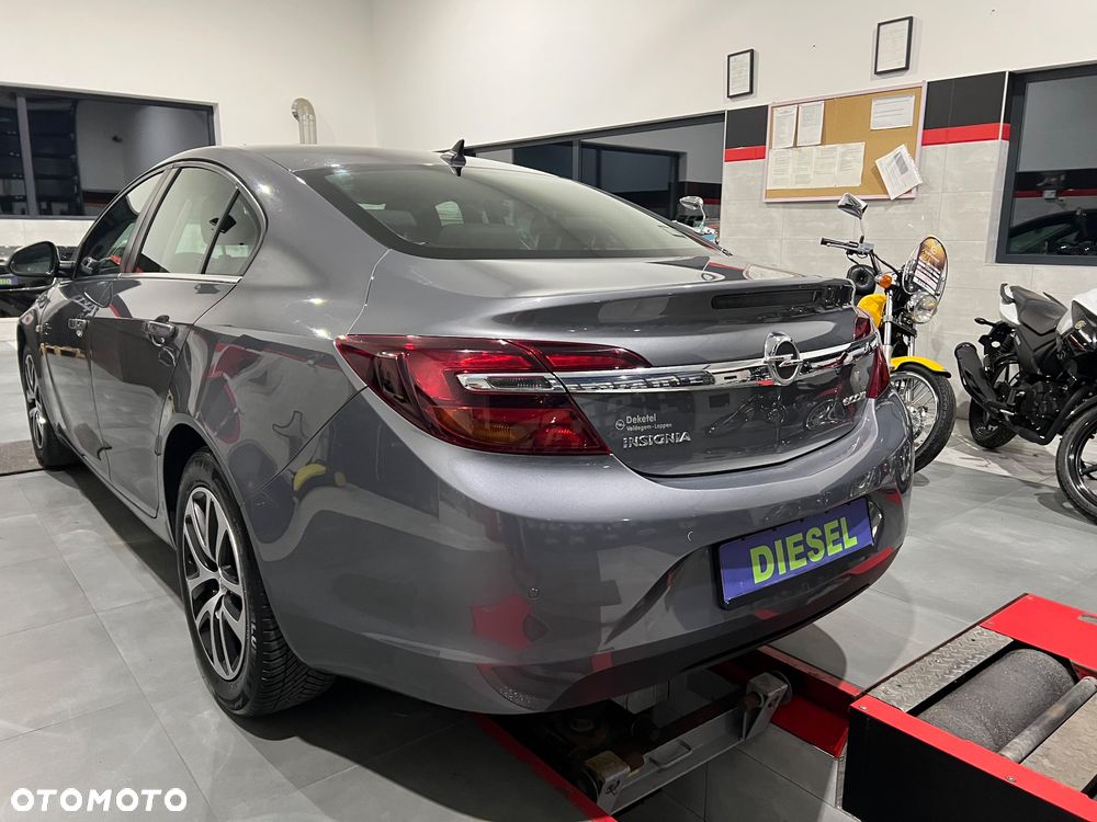 Opel Insignia 1.6 CDTI Edition ecoFLEX S&S - 6