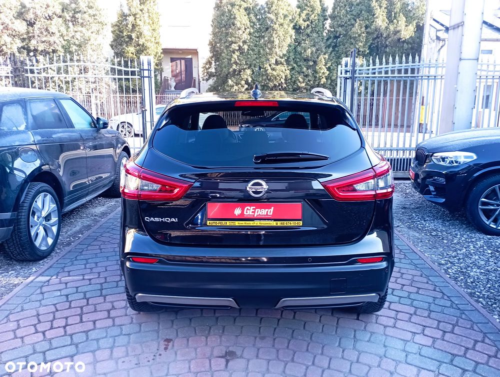 Nissan Qashqai - 5