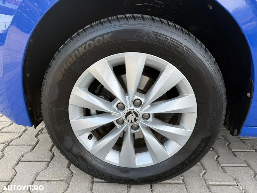 Skoda Kamiq 1.0 TSI Active - 23