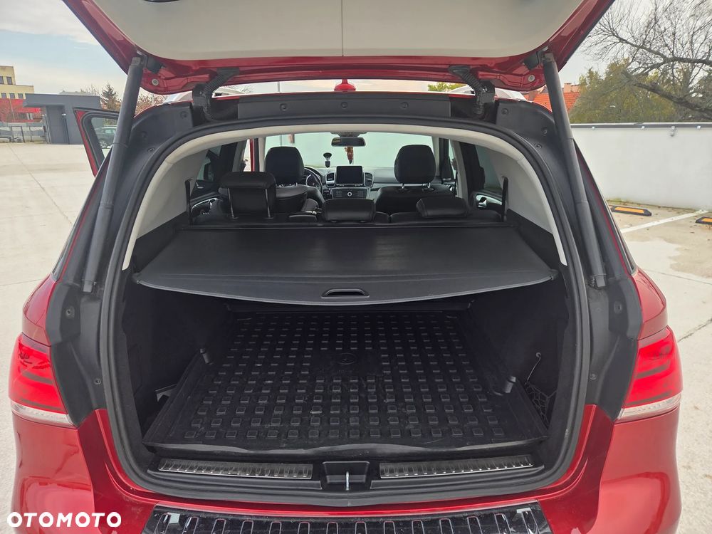 Mercedes-Benz GLE 350 d 4-Matic - 11