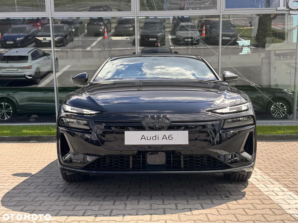 Audi A6 Sportback e-tron 83kWh - 3