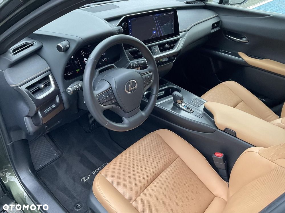 Lexus UX 300h Prestige AWD - 9