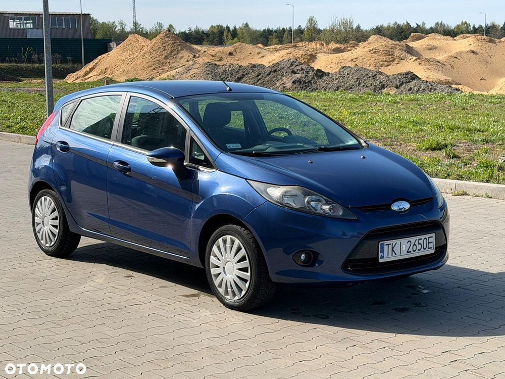 Ford Fiesta 1.25 Viva - 19