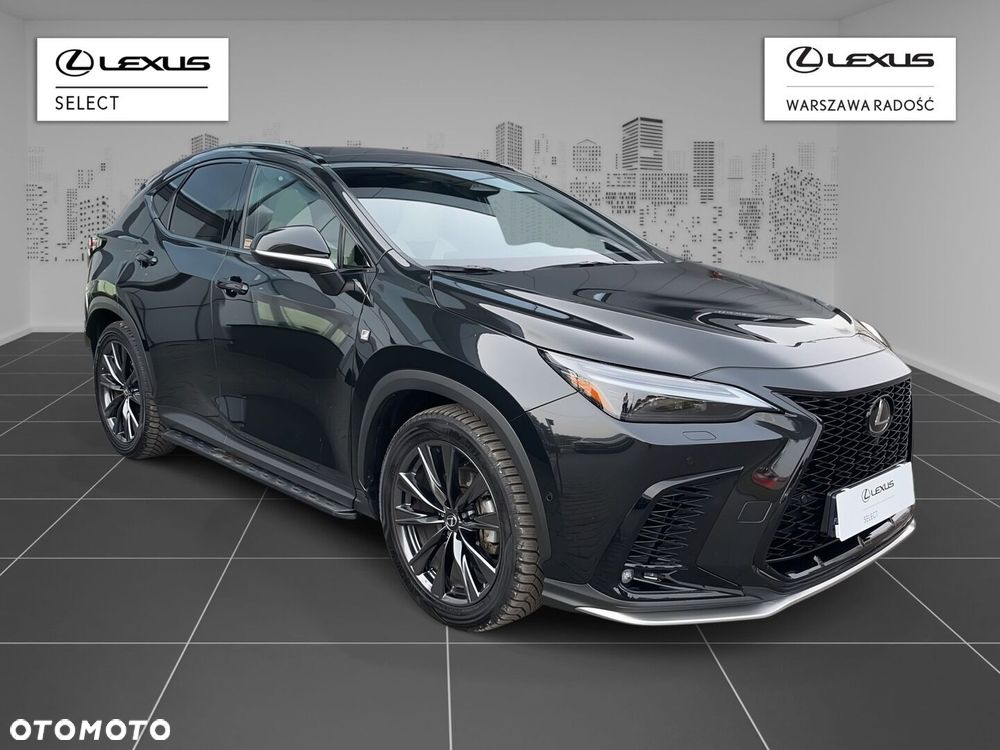 Lexus NX 350h F Sport AWD - 1