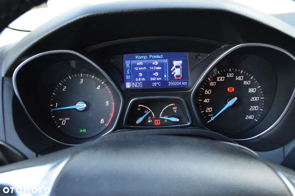 Ford Focus 2.0 TDCi Titanium MPS6 - 17