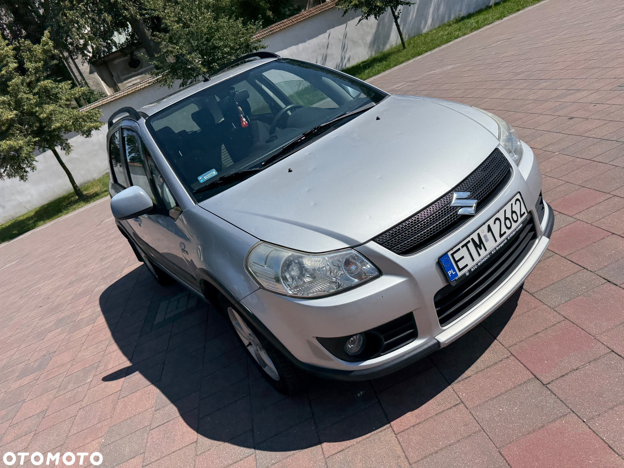 Suzuki SX4 1.9 DDiS DPF 4x2 Comfort - 18