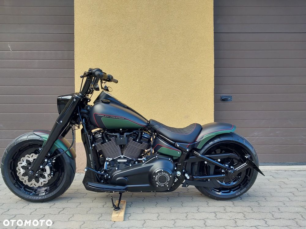 Harley-Davidson Softail Fat Boy - 5