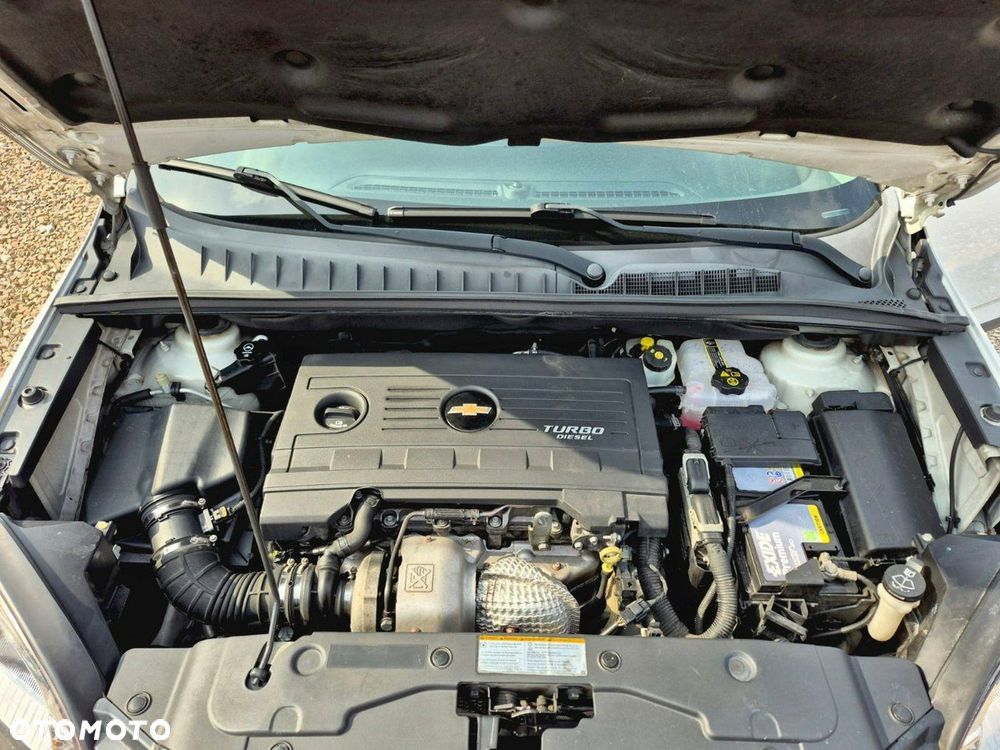 Chevrolet Captiva - 8