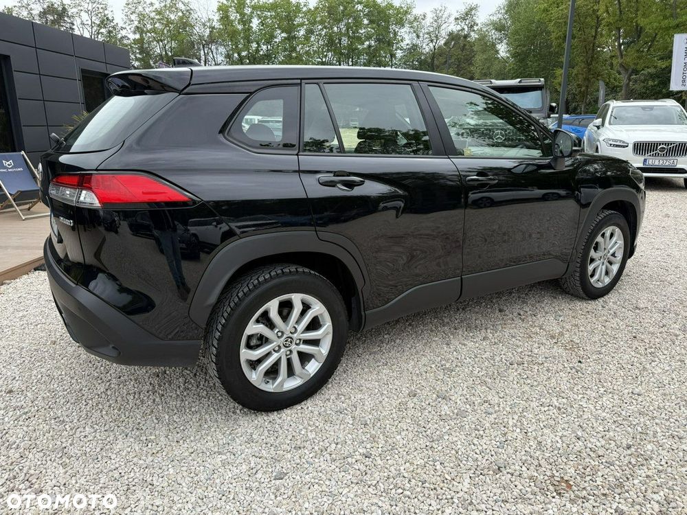Toyota Corolla Cross - 22