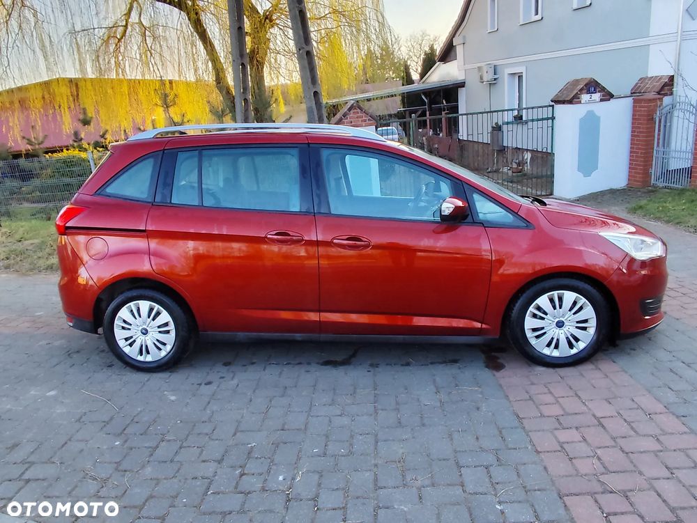 Ford Grand C-MAX 1.0 EcoBoost Edition ASS - 4