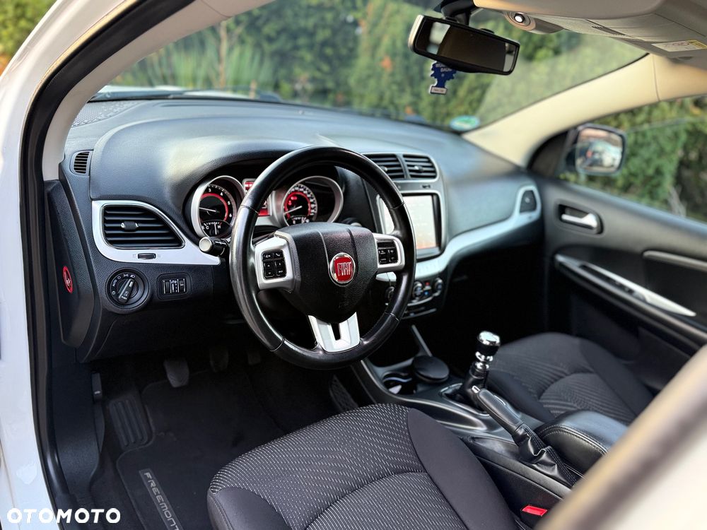 Fiat Freemont 2.0 Multijet 16V DPF Lounge - 13