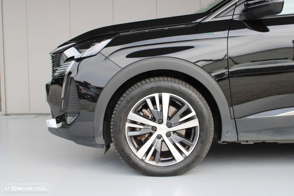 Peugeot 3008 1.6 Hybrid Allure e-EAT8 - 17