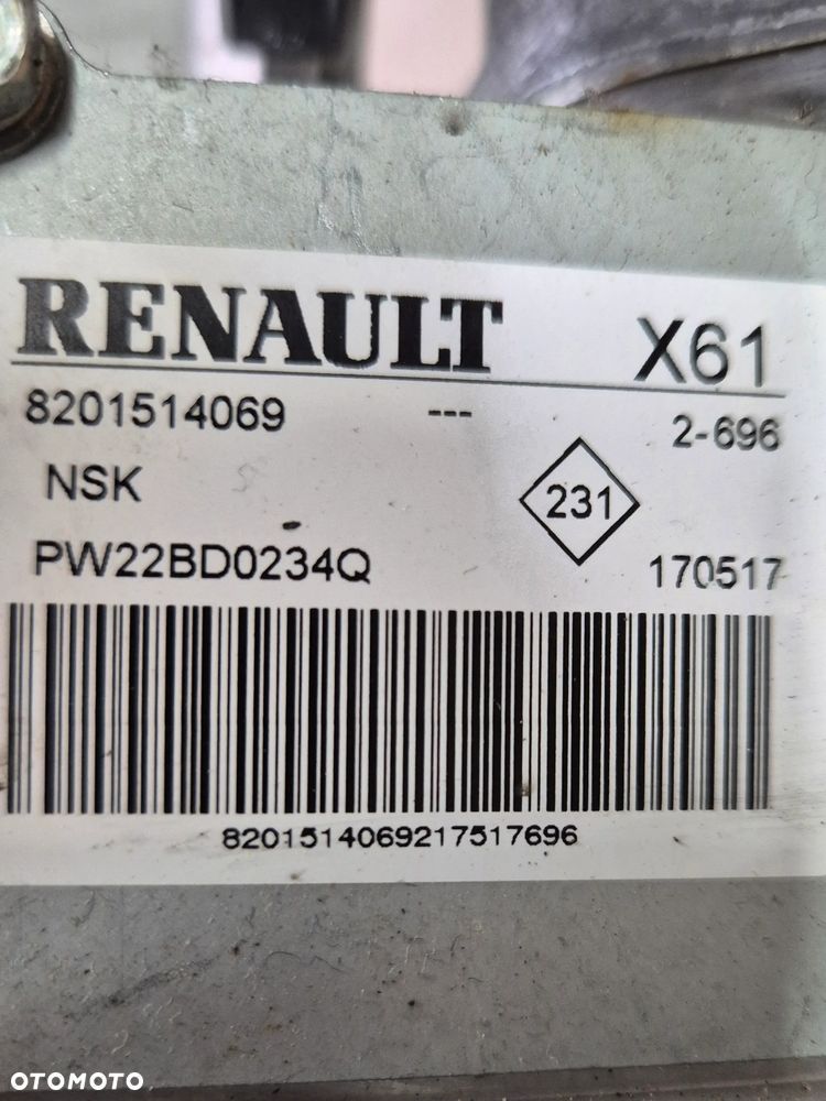 POMPA WSPOMAGANIA RENAULT KANGOO II CITAN 07-21r. - 4