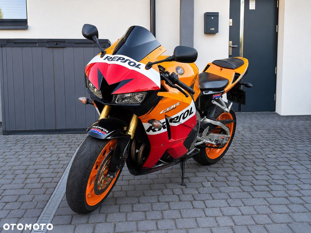 Honda CBR - 2