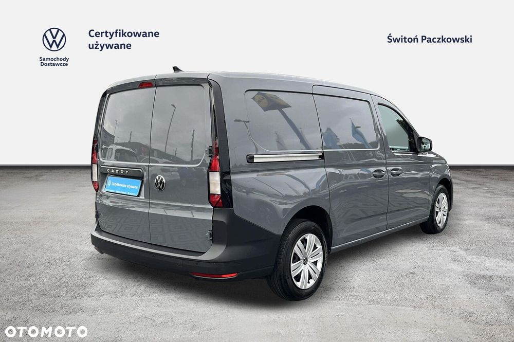 Volkswagen Caddy MAXI Cargo 1.5 TSI 84 kW 6-G - 6