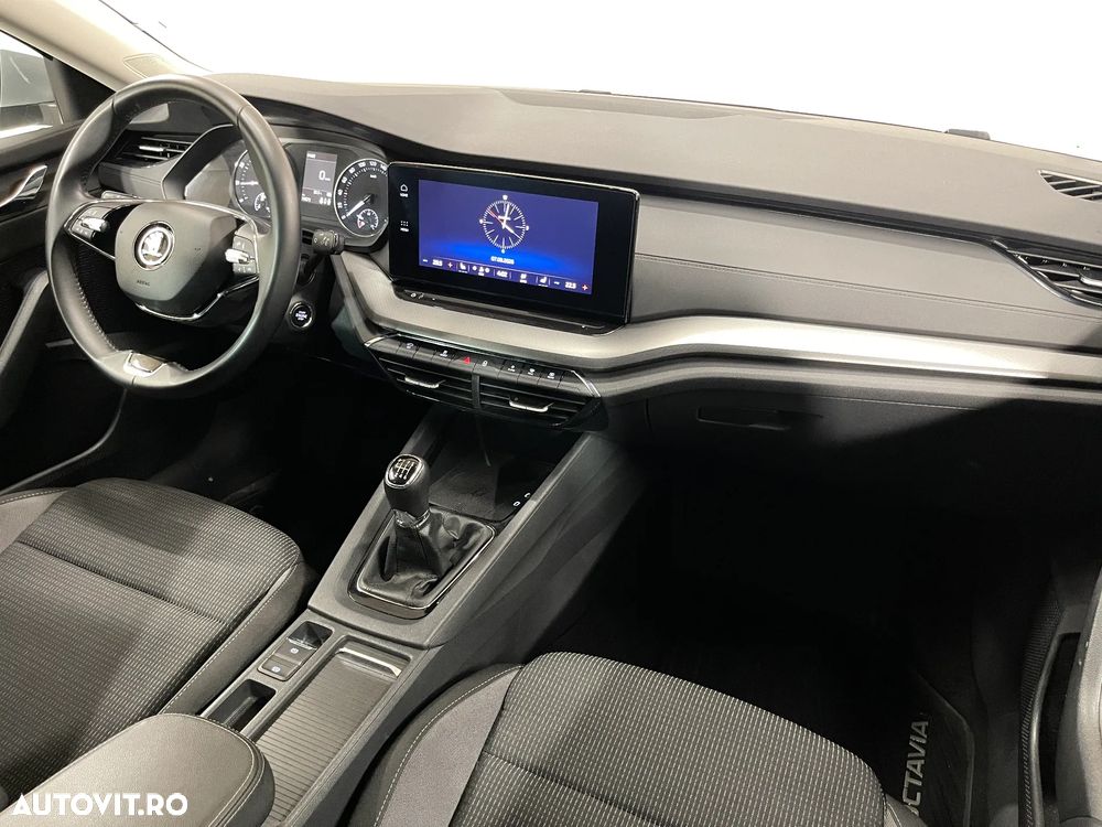 Skoda Octavia 1.5 TSI Ambition - 9