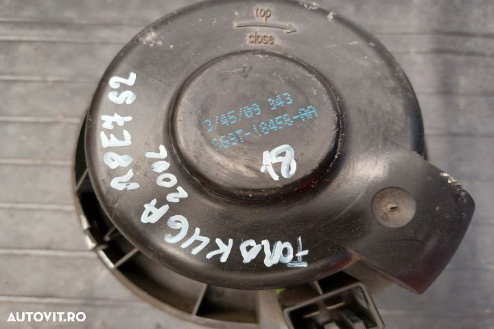 Ventilator aeroterma 1736007103 1736007103 Ford Kuga 1 [2008 - 2013] - 4