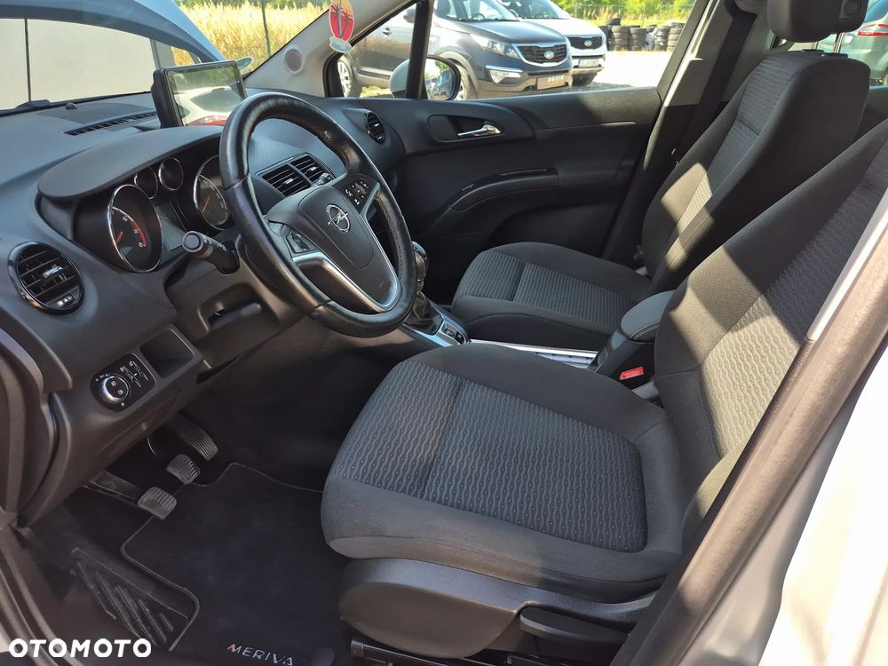 Opel Meriva 1.4 T Cosmo - 19