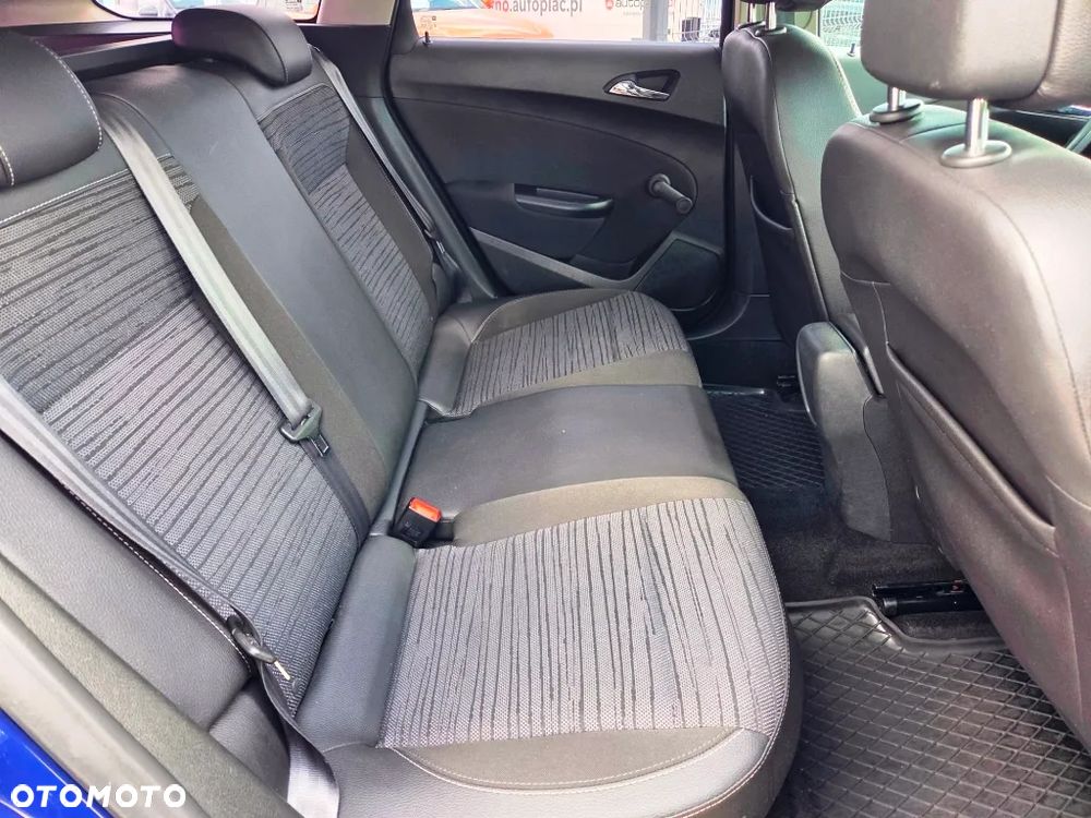 Opel Astra 1.6 CDTI Elite - 28
