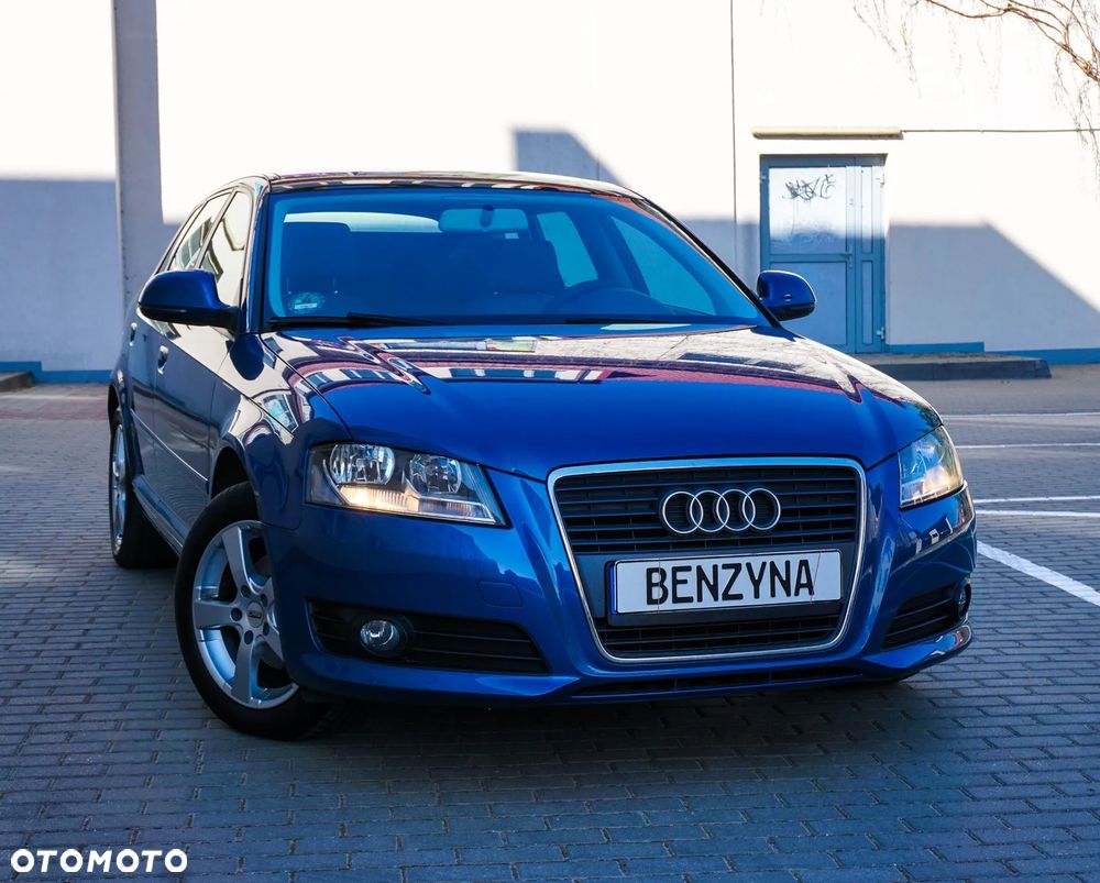 Audi A3 Sportback 1.6 Attraction - 12