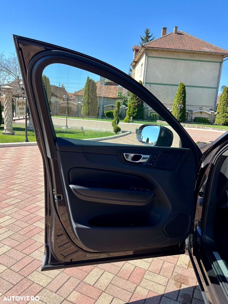 Volvo XC 60 B5 D AWD Geartronic Inscription - 16