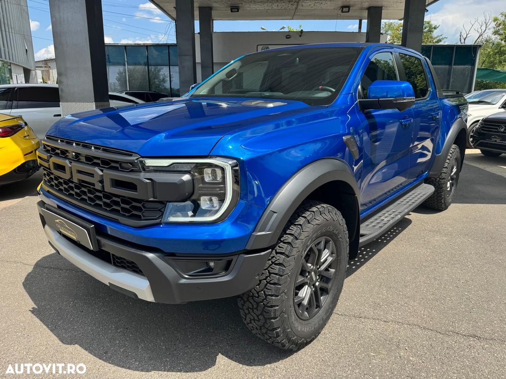 Ford Raptor - 2