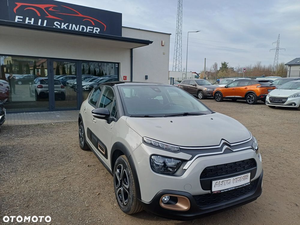 Citroën C3 Pure Tech 83 S&S C-SERIES - 10