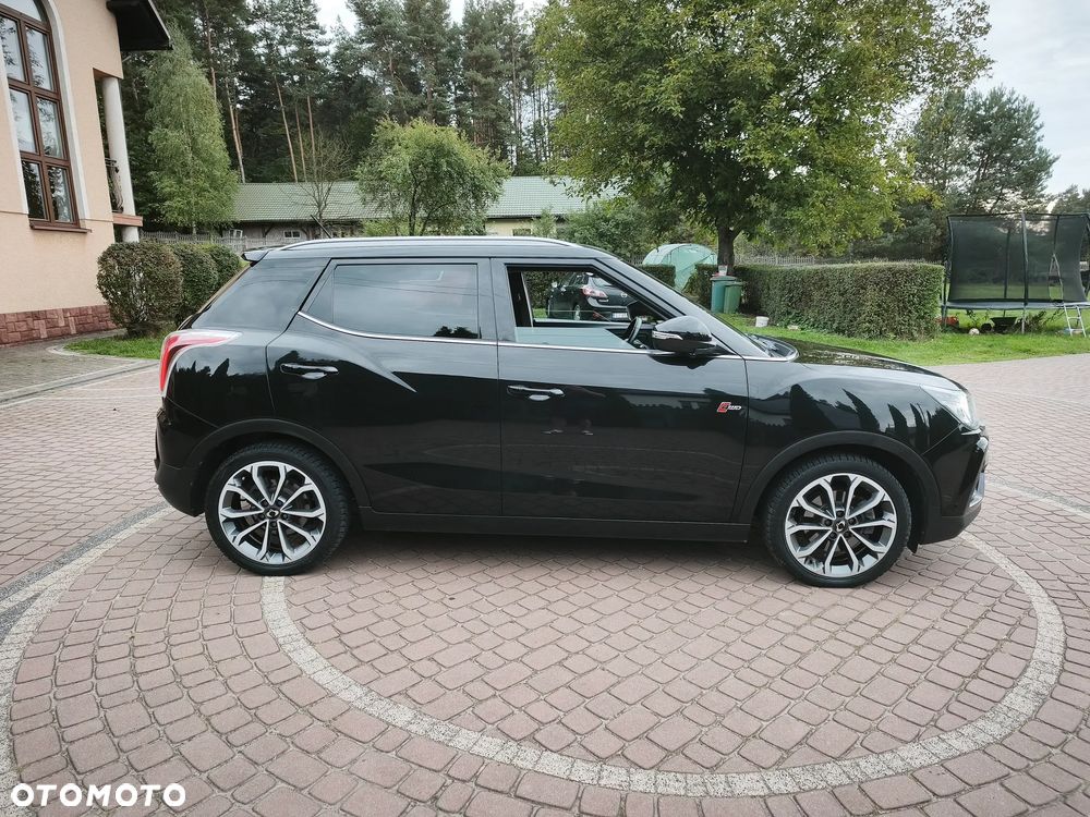 SsangYong/KGM Tivoli 1.6 Quartz 4x4 - 11
