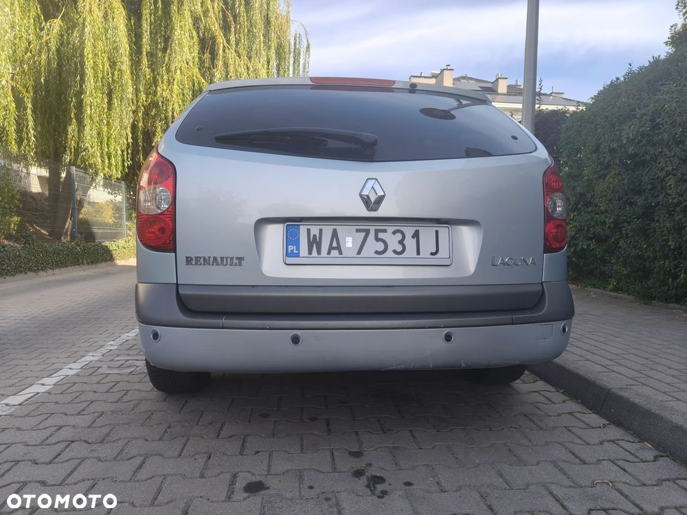 Renault Laguna 2001 photo 5