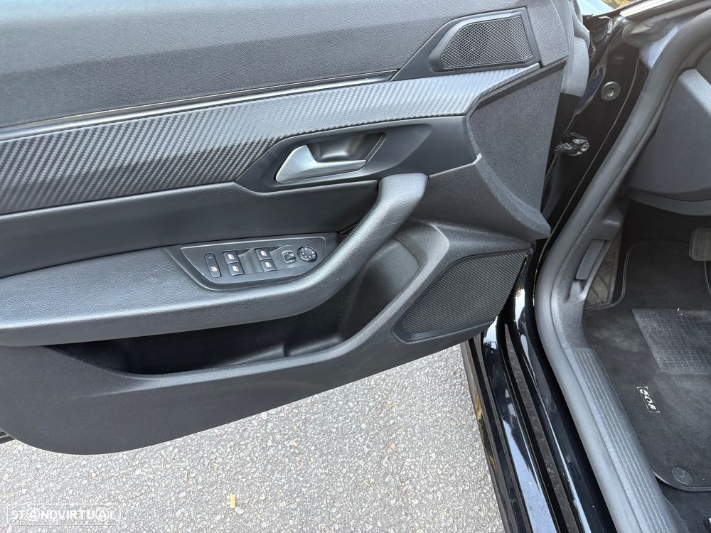 Peugeot 508 SW 1.5 BlueHDi Allure EAT8 - 8