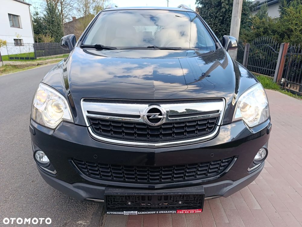 Opel Antara 2.2 CDTI 4x4 Cosmo - 31
