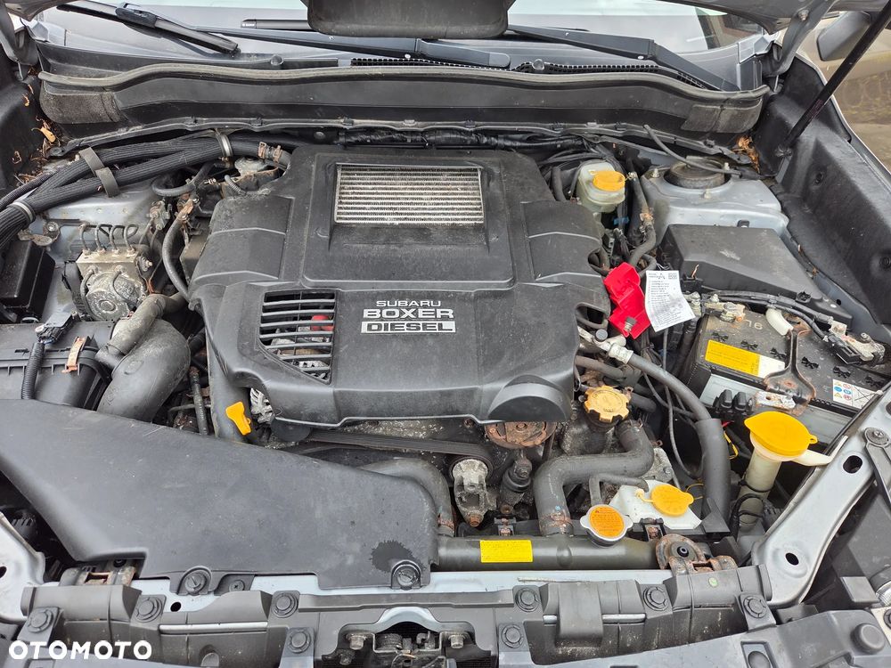 Subaru Forester 2.0D Trend - 14