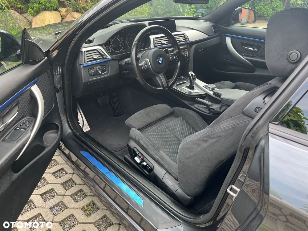 BMW Seria 4 425d - 5
