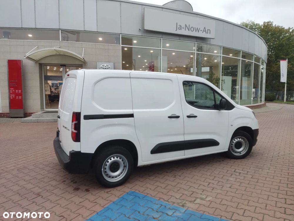 Toyota ProAce 1,5-l-D-4D L1 (6-Si.) - 9